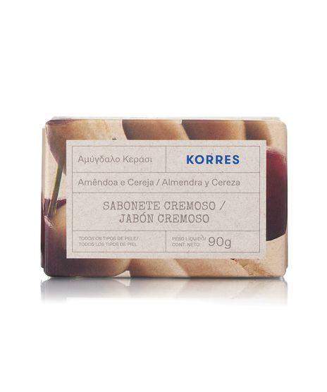 Sabonete-em-Barra-Korres-Amendoa-e-Cereja-90g-Unico-9988909-Unico_1