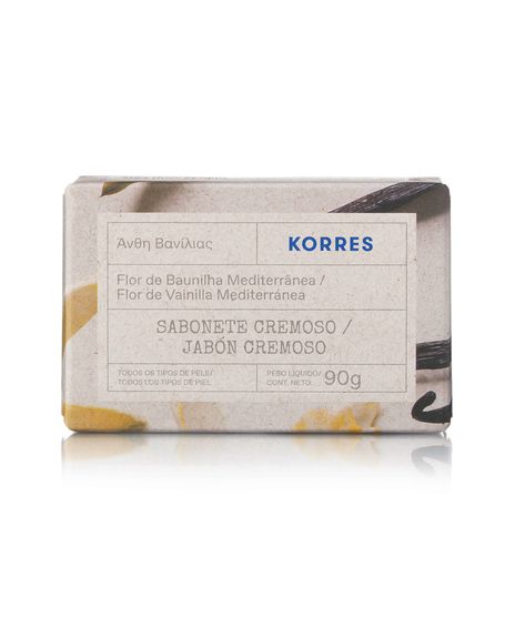 Sabonete-em-Barra-Korres-Flor-de-Baunilha-Mediterranea-90g-Unico-9988914-Unico_1