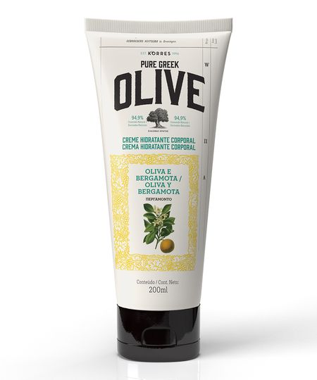 Creme-Desodorante-Hidratante-Corporal-Korres-Oleo-de-Oliva-e-Bergamota-200ml-Unico-9989101-Unico_1