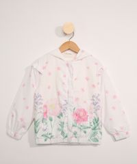 Jaqueta-Infantil-Estampada-Floral-com-Babados-e-Capuz-Off-White-9966804-Off_White_1