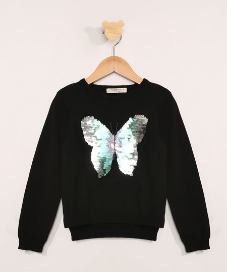 Blusa-de-Trico-Infantil-com-Borboleta-em-Paete-Preta-9972136-Preto_1 Blusa-de-Trico-Infantil-com-Borboleta-em-Paete-Preta-9972136-Preto_1
