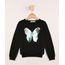 Blusa-de-Trico-Infantil-com-Borboleta-em-Paete-Preta-9972136-Preto_1