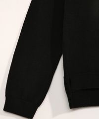 Blusa-de-Trico-Infantil-com-Borboleta-em-Paete-Preta-9972136-Preto_4