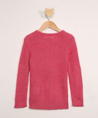 Cardigan-de-Trico-Infantil-com-Lurex-Rosa-9797538-Rosa_2