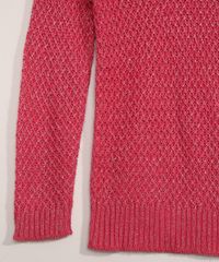 Cardigan-de-Trico-Infantil-com-Lurex-Rosa-9797538-Rosa_4