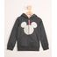 Jaqueta-de-Moletom-Infantil-Mickey-com-Bolso-e-Capuz-Chumbo-9797552-Chumbo_1