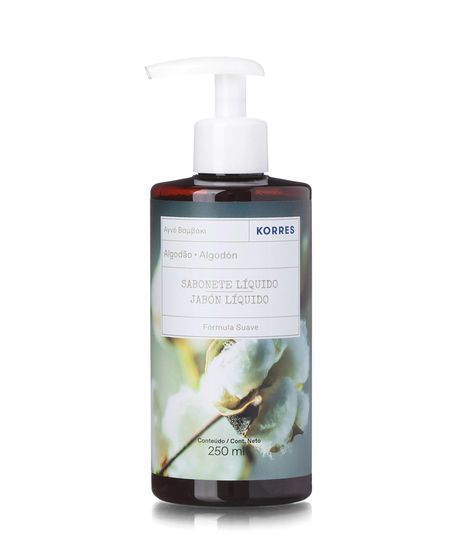 Sabonete-Liquido-Korres-Algodao-250ml-Unico-9988906-Unico_1