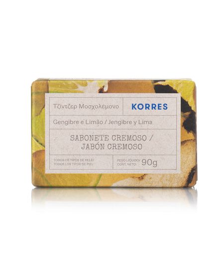 Sabonete-em-Barra-Korres-Gengibre-e-Limao-90g-Unico-9988911-Unico_1