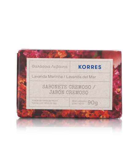 Sabonete-em-Barra-Korres-Lavanda-Marinha-90g-Unico-9988917-Unico_1 Sabonete-em-Barra-Korres-Lavanda-Marinha-90g-Unico-9988917-Unico_1
