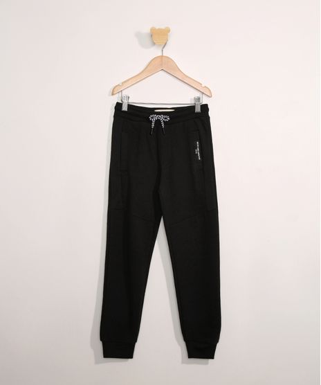 Calca-Infantil-Jogger--Enjoy--Preta-9947064-Preto_1