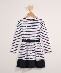 Vestido-Infantil-Manga-Longa-Listrado-com-Poa--Off-White-9979998-Off_White_2