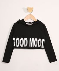 Blusa-Infantil-Cropped-Manga-Longa-com-Capuz--Good-Mood---Preta-9981626-Preto_1