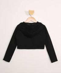 Blusa-Infantil-Cropped-Manga-Longa-com-Capuz--Good-Mood---Preta-9981626-Preto_3