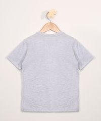 Camiseta-Infantil-Manga-Curta-com-Recorte-Camuflado-e-Bolso-Cinza-Mescla-Claro-9970803-Cinza_Mescla_Claro_2