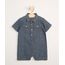 Macaquinho-Jeans-Infantil-Manga-Curta-com-Bolsos--Azul-Claro-9950584-Azul_Claro_1
