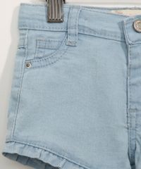 Short-Jeans-Infantil-com-Babados-e-Bolsos-Azul-Claro-9975255-Azul_Claro_4