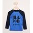 Camiseta-de-Praia-Infantil-Manga-Longa-Playstation-Raglan-com-Protecao-UV50--Azul-Marinho-9966205-Azul_Marinho_1