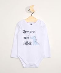 Body-Infantil-Manga-Longa-Dinossauro--Sempre-com-Fome--Off-White-9969890-Off_White_1