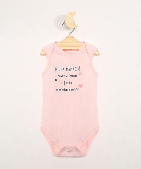 Body-Infantil-Sem-Manga--Minha-Mamae-e--Rosa-Claro-9969809-Rosa_Claro_1