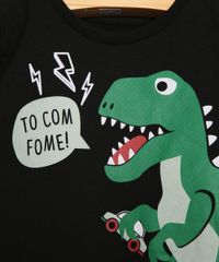 Camiseta-Infantil-Manga-Curta-Dinossauro--To-com-Fome--Preta-9984164-Preto_5