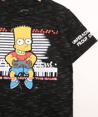 Camiseta-Infantil-Manga-Curta-Os-Simpsons-Preta-9976875-Preto_4