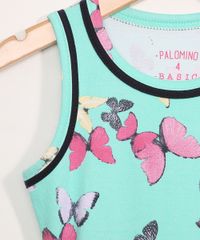 Vestido-Infantil-Sem-Manga-Estampado-Borboletas-com-Faixa-Verde-9980014-Verde_3
