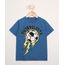 Camiseta-Infantil-Manga-Curta--Futebolista--Azul-9976871-Azul_1
