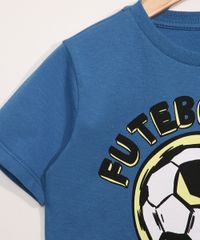 Camiseta-Infantil-Manga-Curta--Futebolista--Azul-9976871-Azul_4
