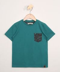 Camiseta-Infantil-Manga-Curta-com-Bolso-Estampado-de-Skate-Verde-9980378-Verde_1