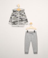 Blusa-de-Moletom-Infantil-Camuflada-com-Capuz-Cinza-9976932-Cinza_3