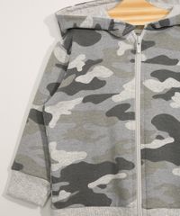 Blusa-de-Moletom-Infantil-Camuflada-com-Capuz-Cinza-9976932-Cinza_4