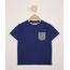Camiseta-Infantil-Manga-Curta-com-Bolso-Estampado-Azul-9980379-Azul_1