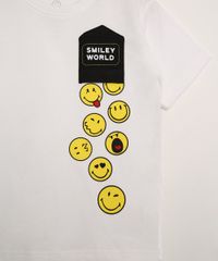 Camiseta-Infantil-Manga-Curta-Smiley-com-Bolso-Invertido-Off-White-9983976-Off_White_2