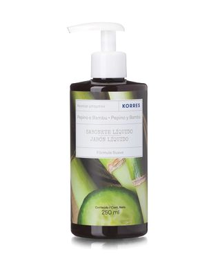 Sabonete-Liquido-Korres-Pepino-e-Bambu-250ml-Unico-9988851-Unico_1