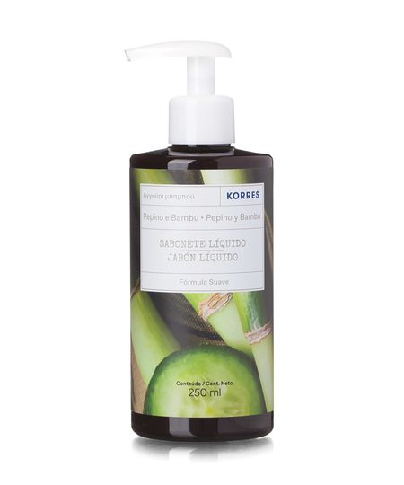 Sabonete-Liquido-Korres-Pepino-e-Bambu-250ml-Unico-9988851-Unico_1