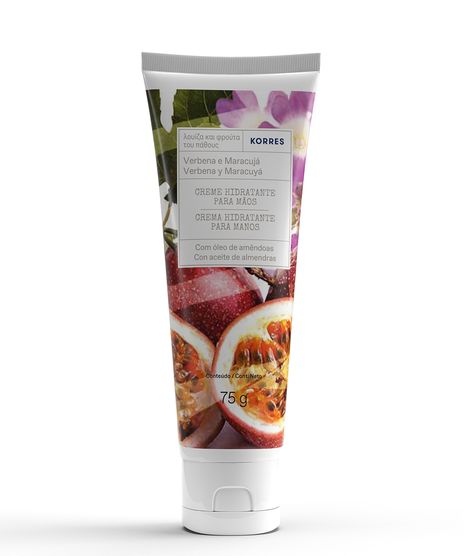 Creme-Hidratante-para-Maos-Korres-Verbena-e-Maracuja-75g-Unico-9989112-Unico_1