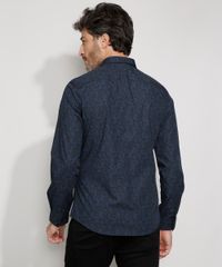 Camisa-Masculina-Slim-Estampada-Floral-Manga-Longa-Azul-Marinho-9817458-Azul_Marinho_2