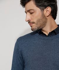 Sueter-de-Trico-Masculino-Gola-Careca-Azul-9914698-Azul_5