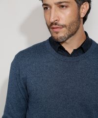Sueter-de-Trico-Masculino-Gola-Careca-Azul-9914698-Azul_6