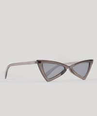 Oculos-de-Sol-Gatinho-Cool-Future-Feminino-Oneself-Cinza-9215466-Cinza_3