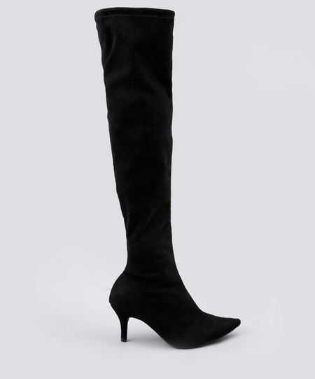 Bota-Feminina-Over-The-Knee-Bico-Fino-Vizzano-em-Suede-Salto-Baixo-Preta-9082371-Preto_1