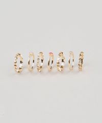 Kit-de-7-Aneis-Femininos-Dourado-9029815-Dourado_1