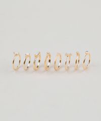 Kit-de-8-Aneis-Femininos-Dourado-9029820-Dourado_1