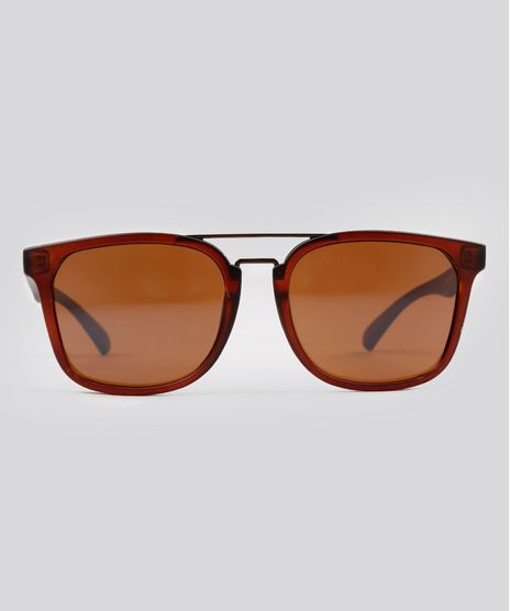 Oculos-de-Sol-Quadrado-Feminino-Oneself-Marrom-Escuro-9215424-Marrom_Escuro_1