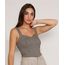 Regata-de-Jacquard-Feminina-Estampada-Pied-de-Poule-Alca-Larga-Decote-Princesa-Preta-9983485-Preto_1