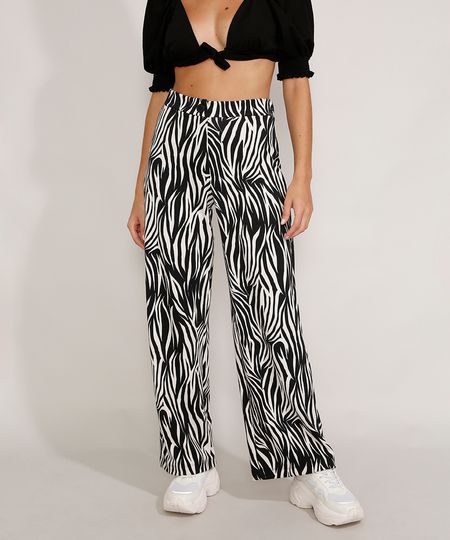 Calca-Feminina-Pantalona-Cintura-Super-Alta-Estampada-Animal-Print-Zebra-Preta-9987759-Preto_1 Calca-Feminina-Pantalona-Cintura-Super-Alta-Estampada-Animal-Print-Zebra-Preta-9987759-Preto_1
