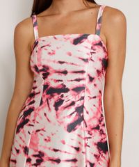 Vestido-Feminino-Curto-Acetinado-Estampado-Tie-Dye-com-Fenda-Alca-Fina-Multicor-9977359-Multicor_5