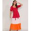 Vestido-Feminino-Longo-com-Recortes-e-Faixa-para-Amarrar-Manga-Bufante-Multicor-9979321-Multicor_1