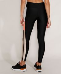 Calca-Legging-Feminina-Esportiva-Ace-Color-Block-com-Brilho-Preta-9966941-Preto_2