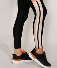 Calca-Legging-Feminina-Esportiva-Ace-Color-Block-com-Brilho-Preta-9966941-Preto_5